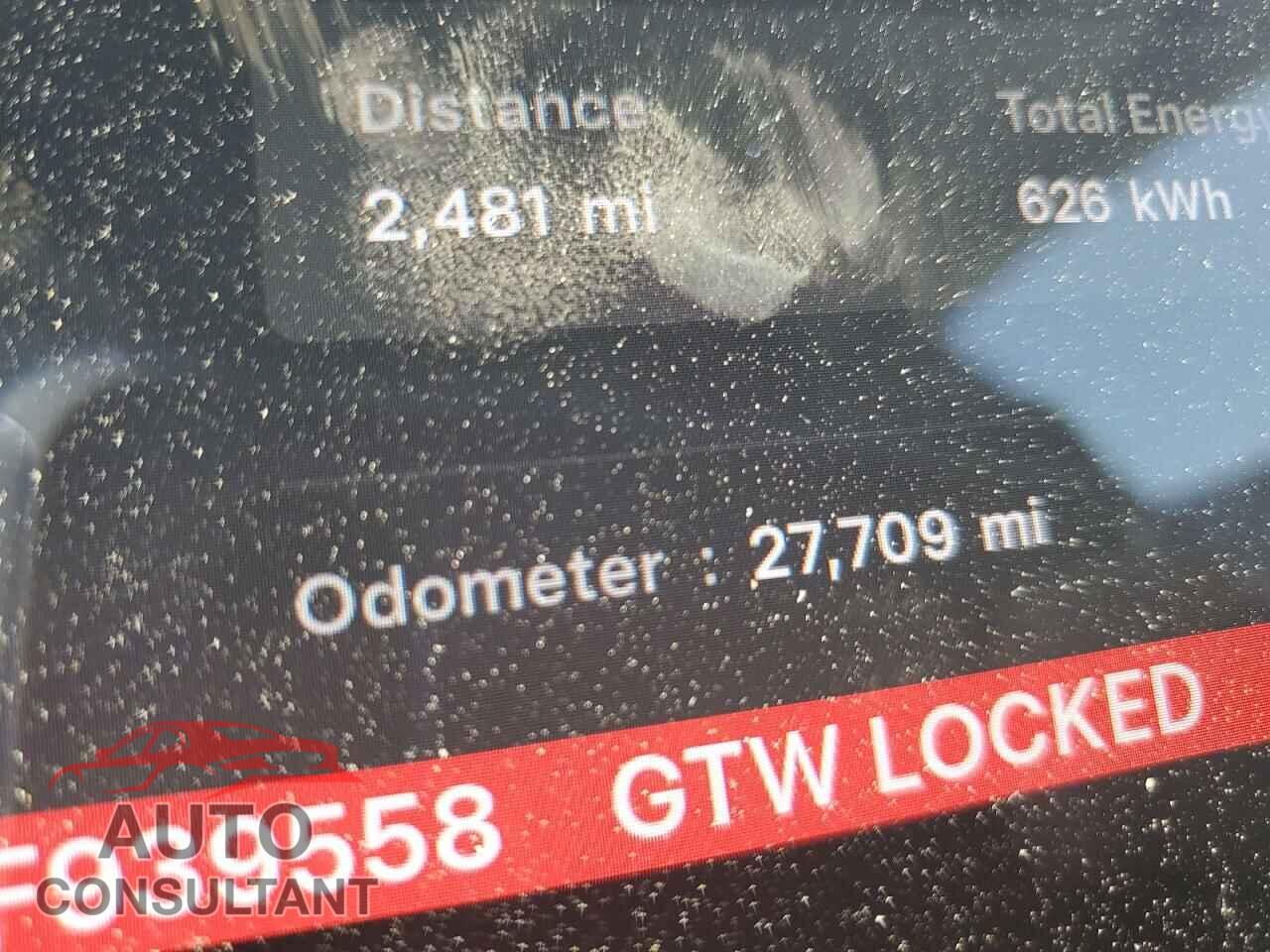 TESLA MODEL 3 2021 - 5YJ3E1EA3MF939558