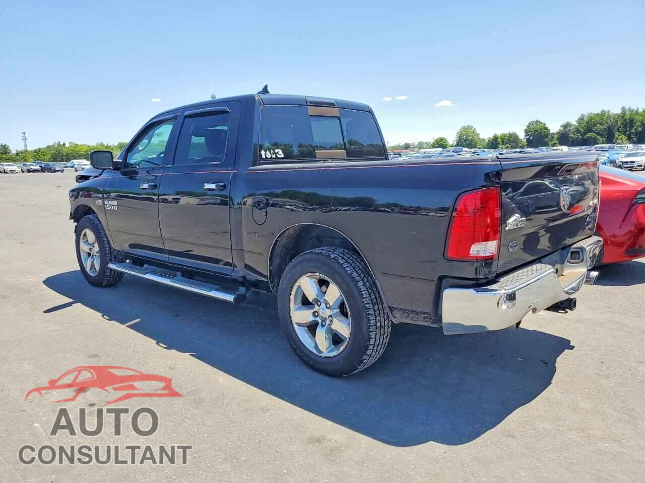 RAM 1500 2014 - 1C6RR7LT2ES472604