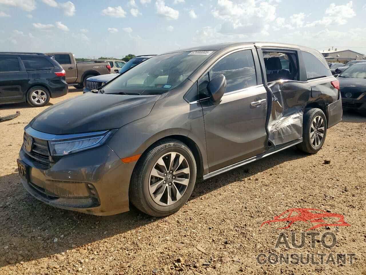 HONDA All Models 2021 - 5FNRL6H72MB031860