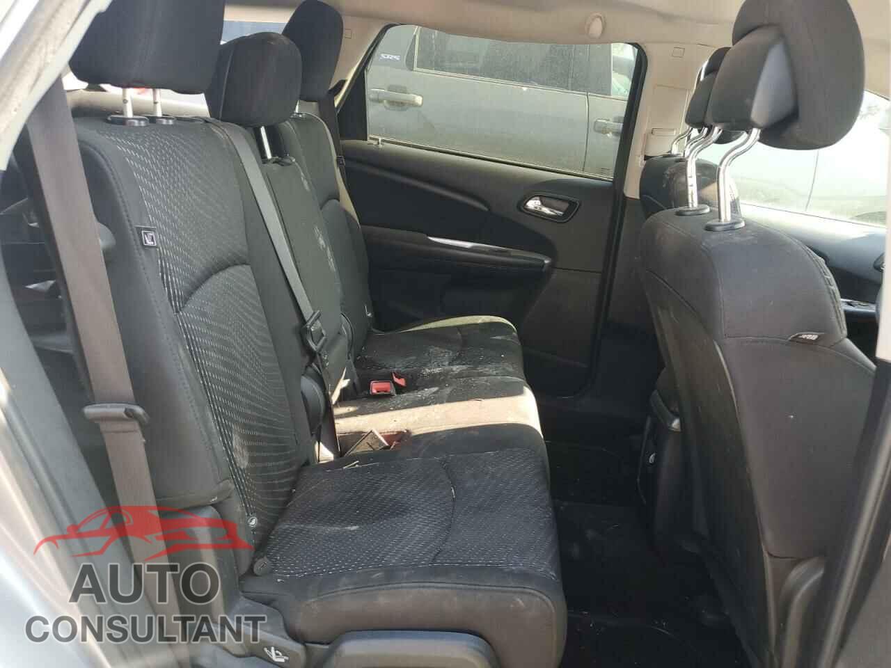 DODGE JOURNEY 2017 - 3C4PDCBG3HT571673