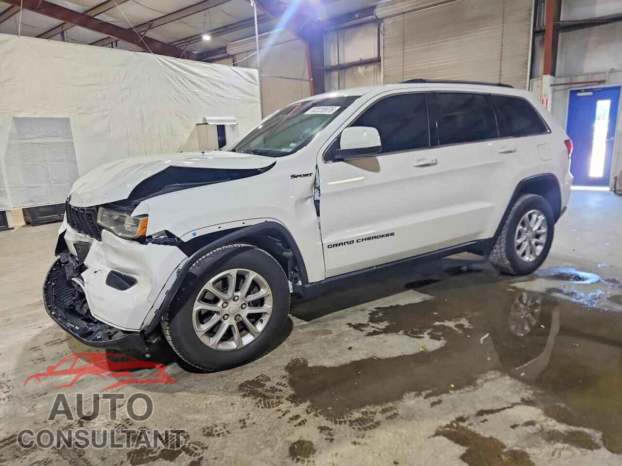 JEEP CHEROKEE 2021 - 1C4RJFAG5MC856286