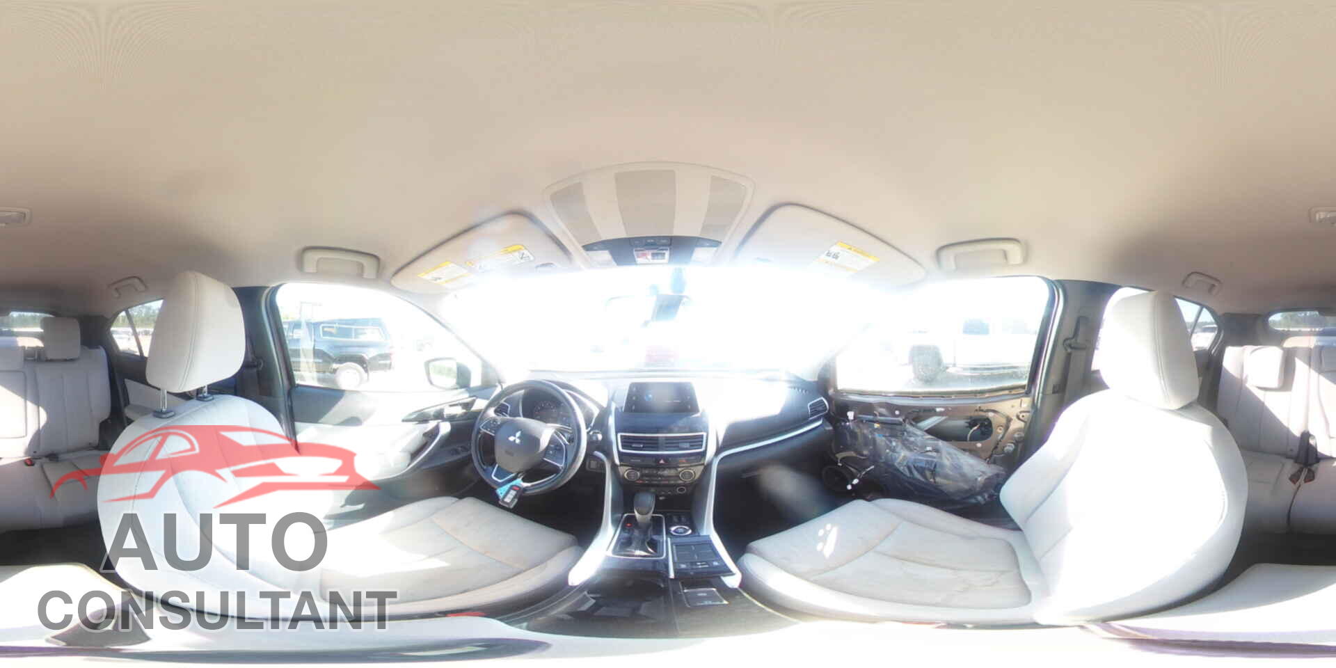 MITSUBISHI ECLIPSE 2018 - JA4AT5AA7JZ059408