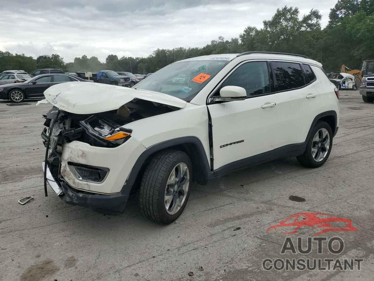 JEEP COMPASS 2019 - 3C4NJCCB0KT676231