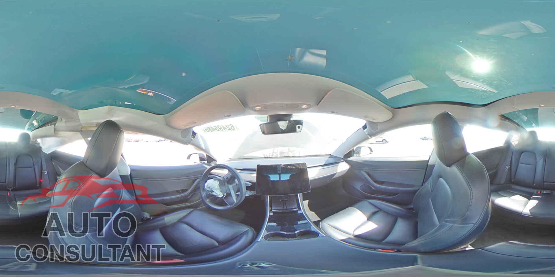 TESLA MODEL 3 2018 - 5YJ3E1EB8JF084716