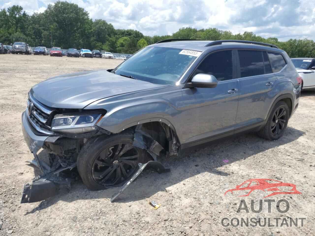 VOLKSWAGEN ATLAS 2023 - 1V2JR2CA8PC553190