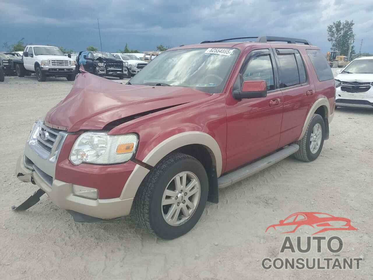 FORD EXPLORER 2010 - 1FMEU7EE2AUA87185