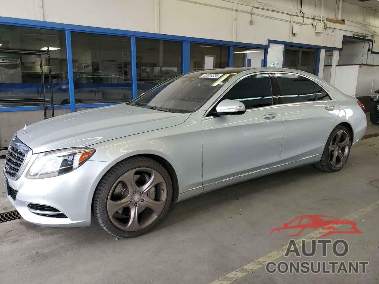 MERCEDES-BENZ S-CLASS 2014 - WDDUG8FB8EA040466