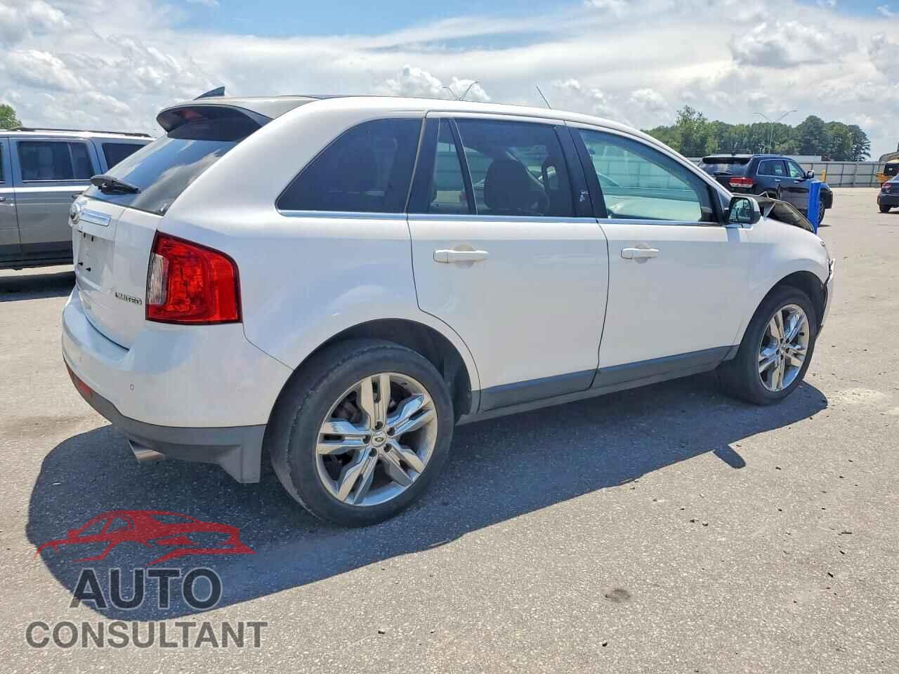 FORD EDGE 2013 - 2FMDK3KC3DBC20494