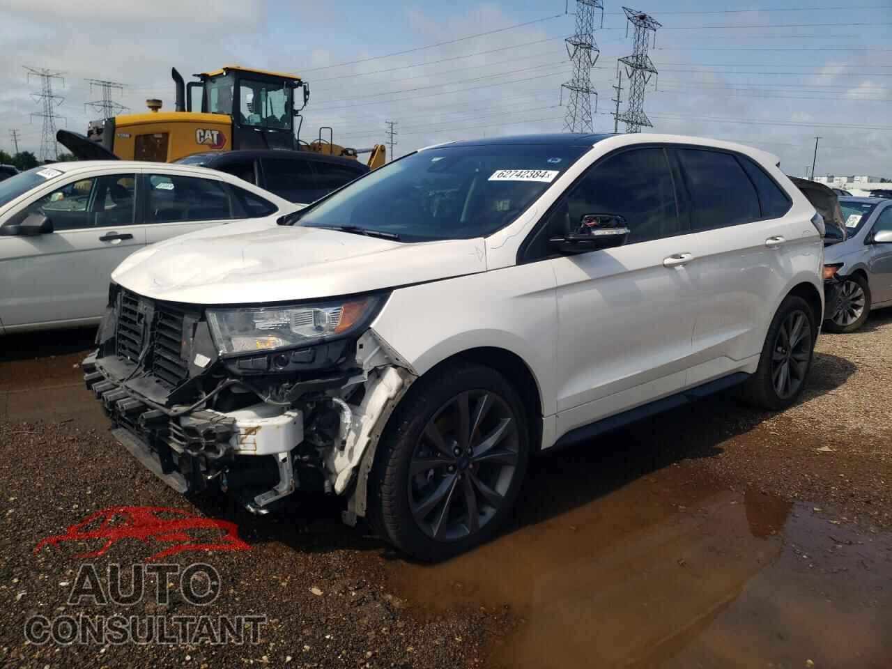 FORD EDGE 2018 - 2FMPK4AP0JBC21301