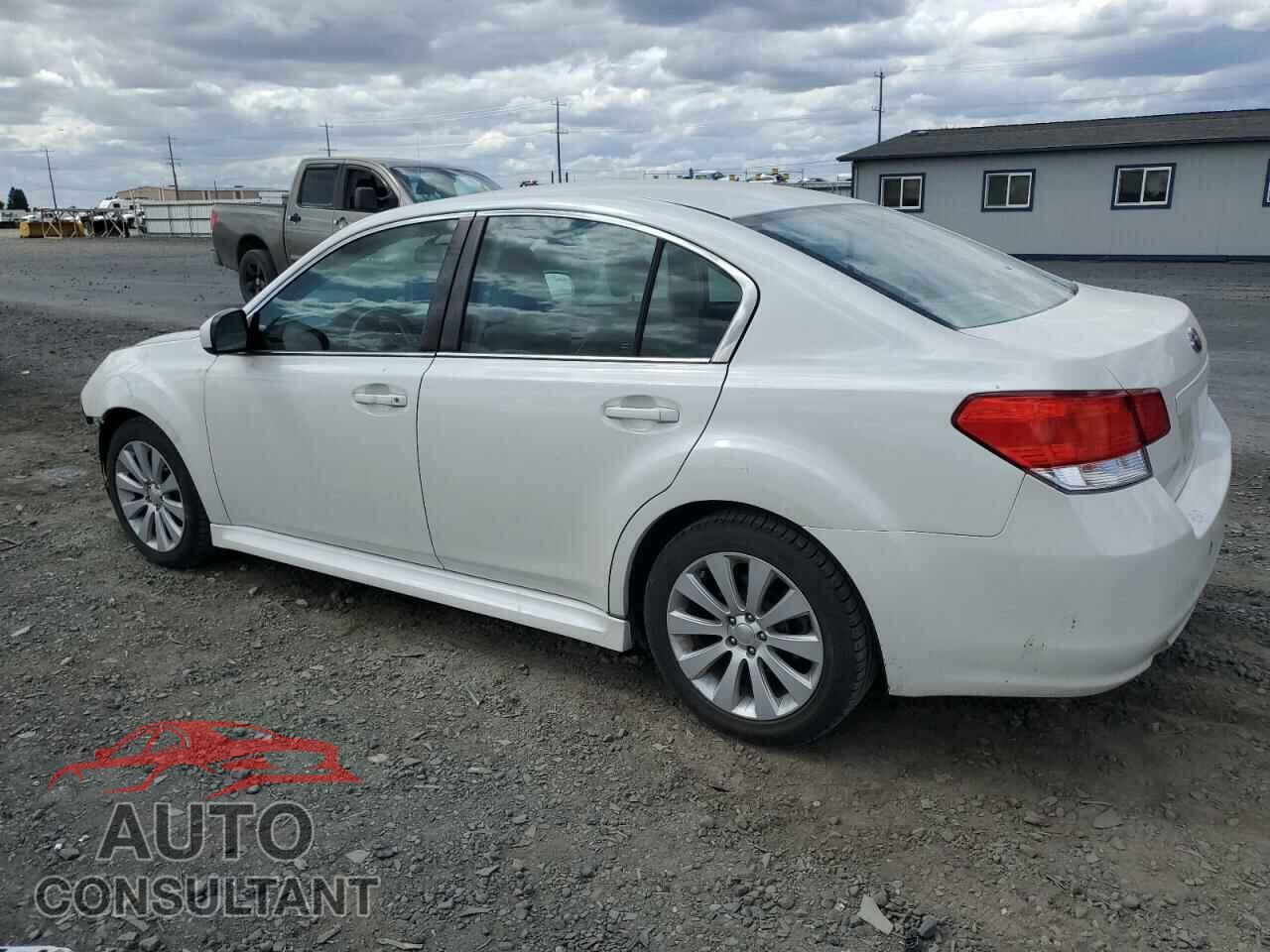 SUBARU LEGACY 2010 - 4S3BMDJ68A2238661