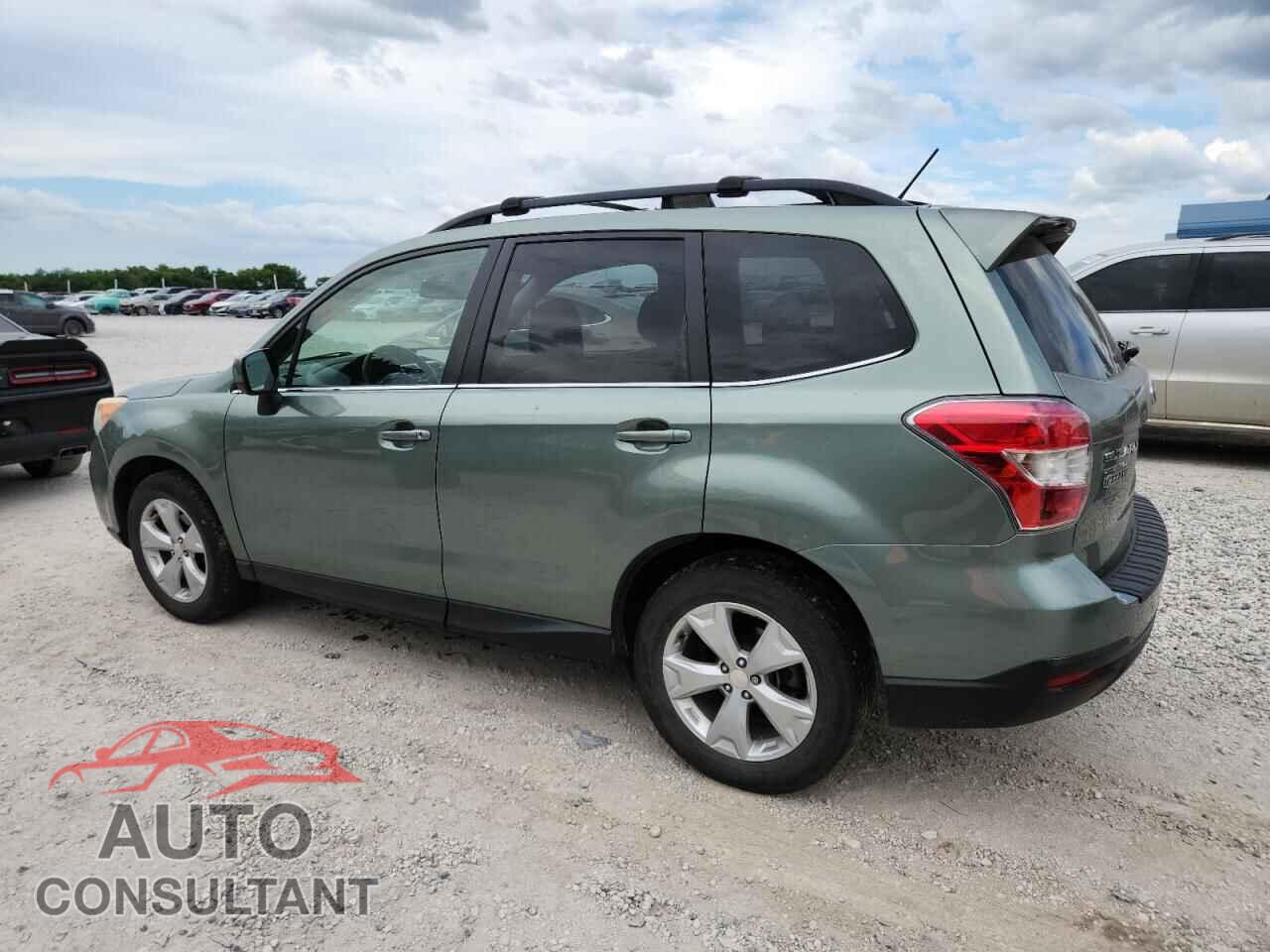 SUBARU FORESTER 2014 - JF2SJAHC2EH502707