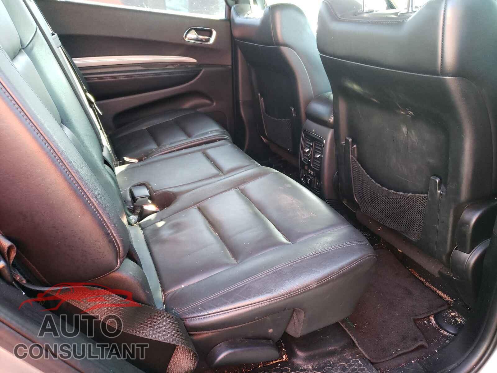DODGE DURANGO 2017 - 1C4RDJDG7HC930979