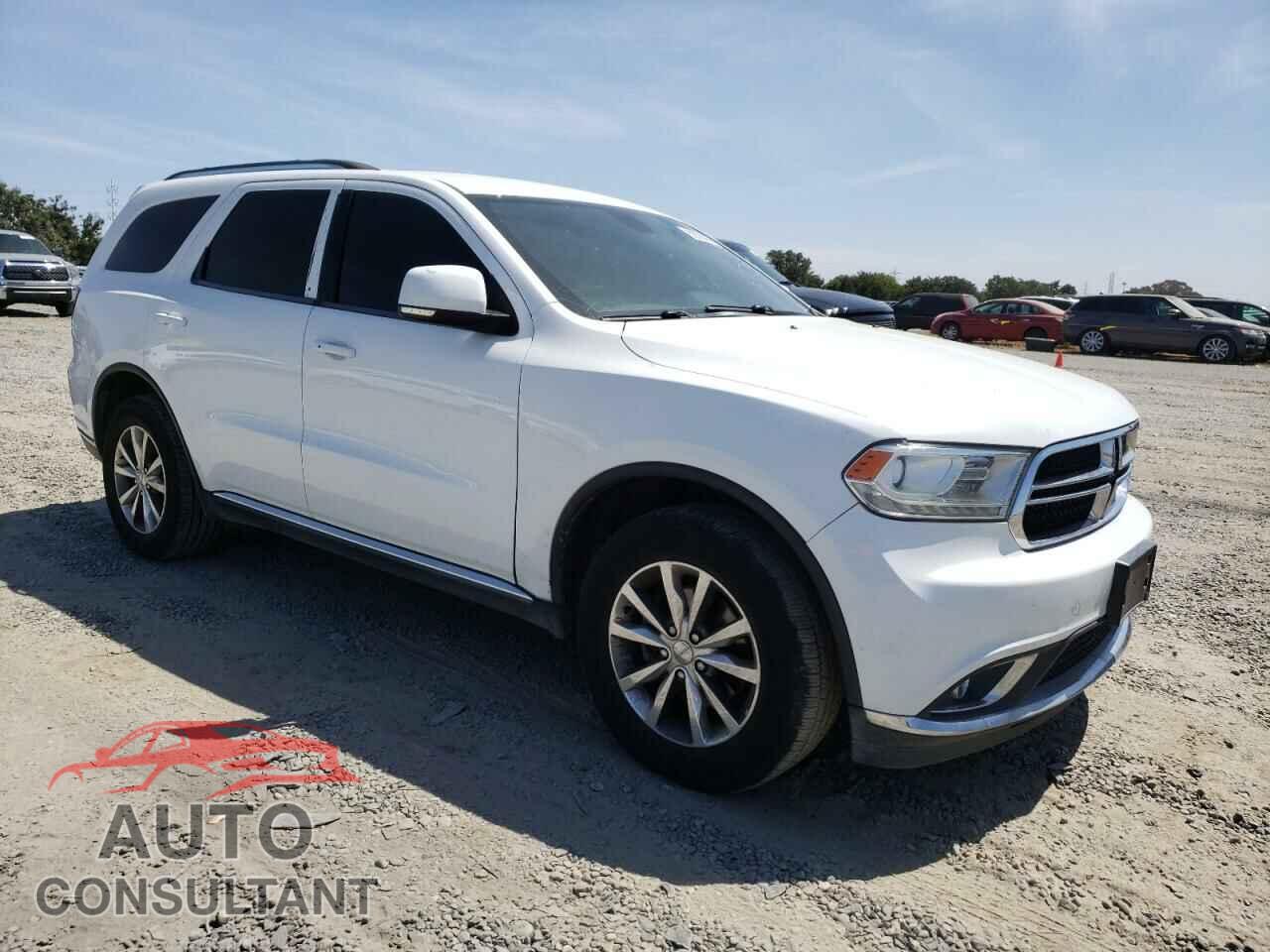 DODGE DURANGO 2014 - 1C4RDJDG1EC976481