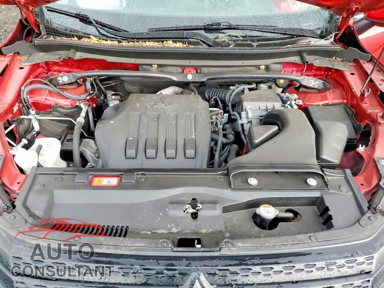MITSUBISHI ECLIPSE 2023 - JA4ATWAAXPZ005745