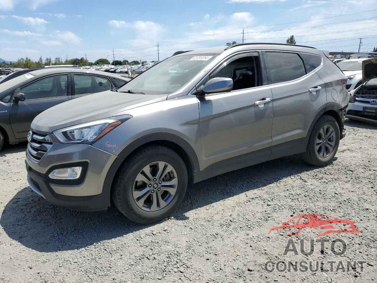 HYUNDAI SANTA FE 2016 - 5XYZU3LB4GG376621