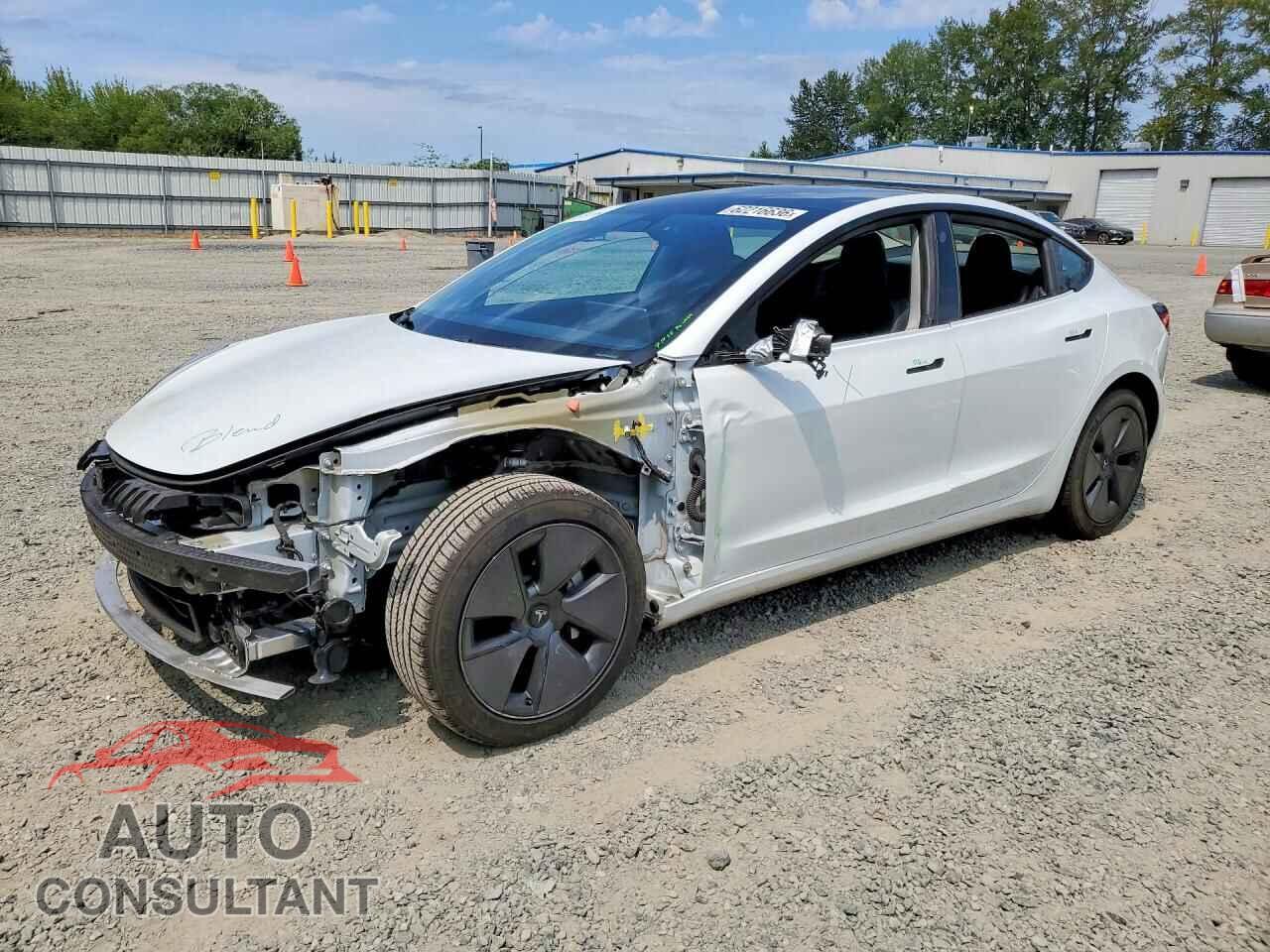 TESLA MODEL 3 2021 - 5YJ3E1EA9MF867720