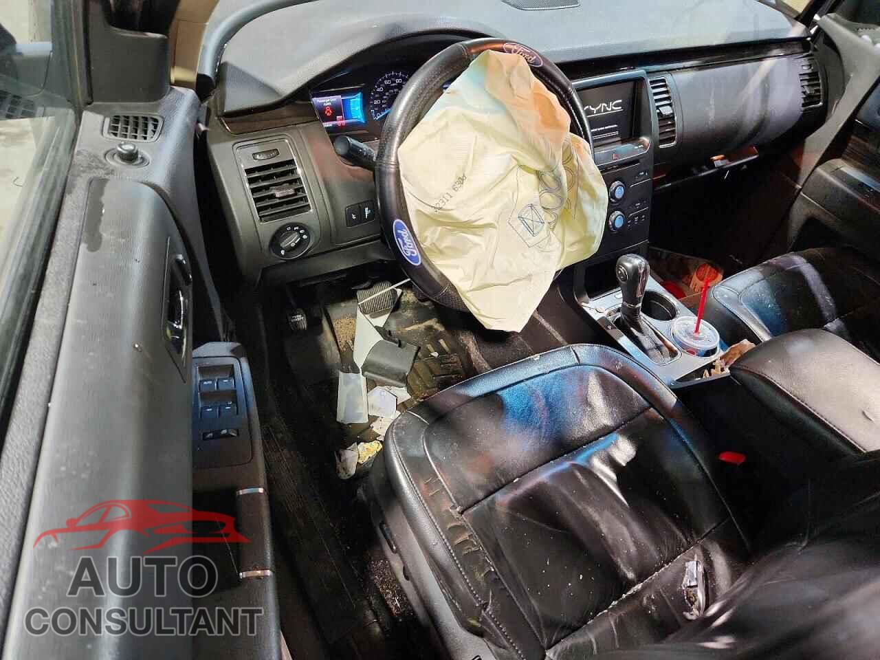 FORD FLEX 2014 - 2FMHK6C8XEBD02009