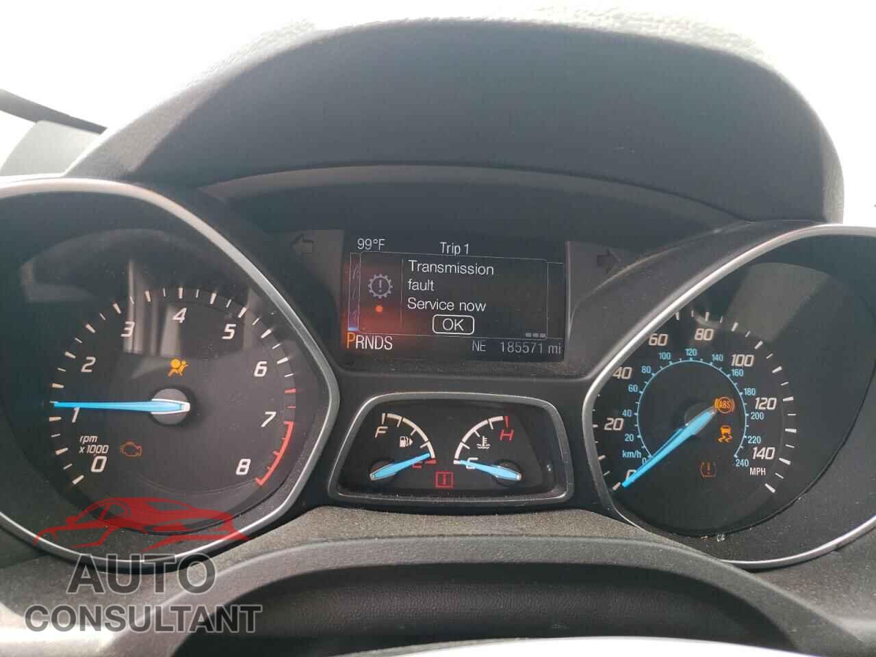 FORD ESCAPE 2014 - 1FMCU0JX9EUA50159