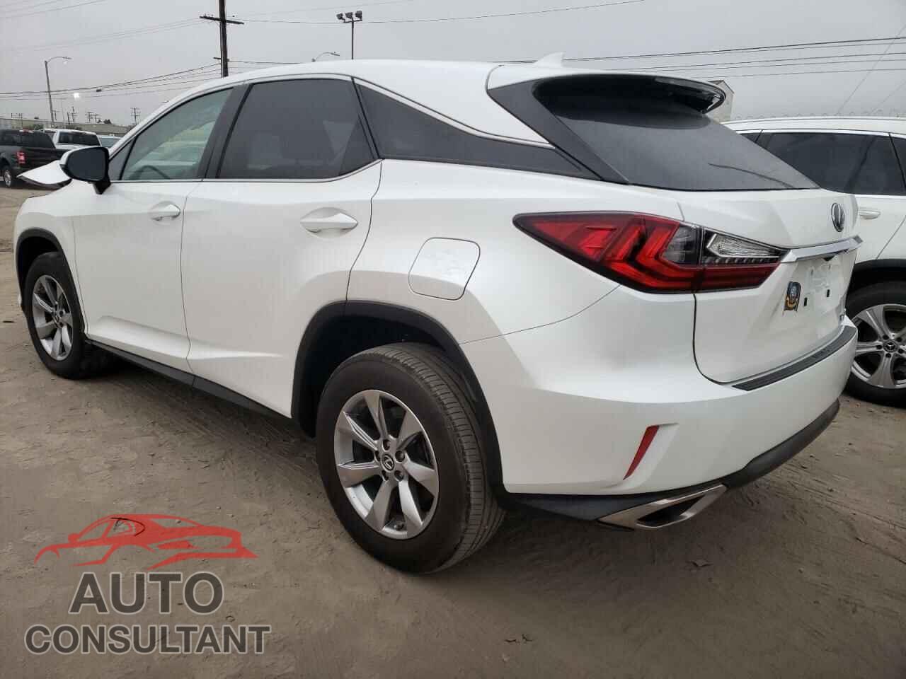 LEXUS RX350 2019 - 2T2ZZMCA6KC144858