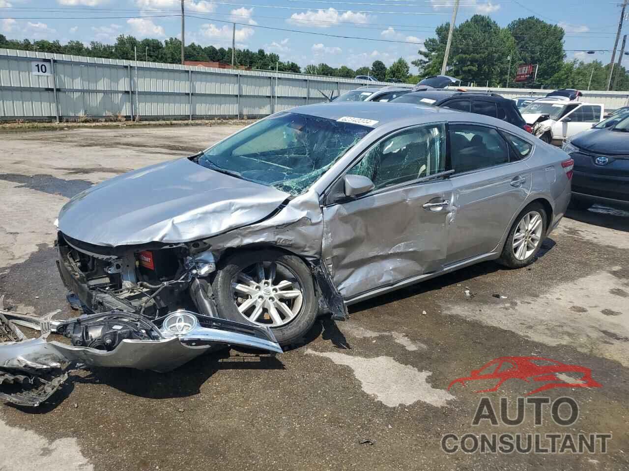 TOYOTA AVALON 2015 - 4T1BK1EBXFU168079