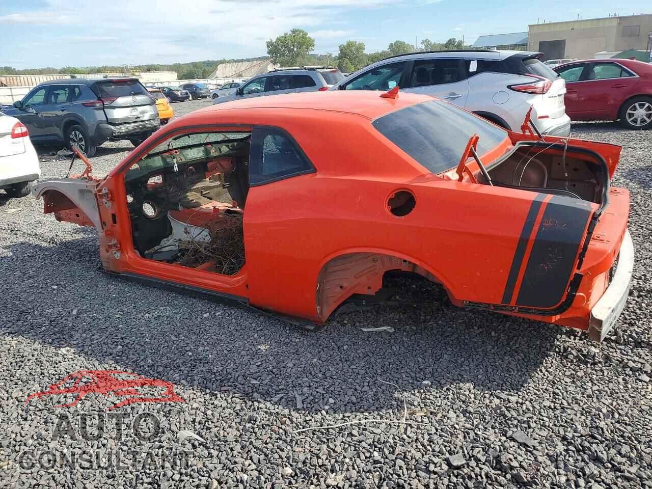 DODGE CHALLENGER 2021 - 2C3CDZFJ7MH680393