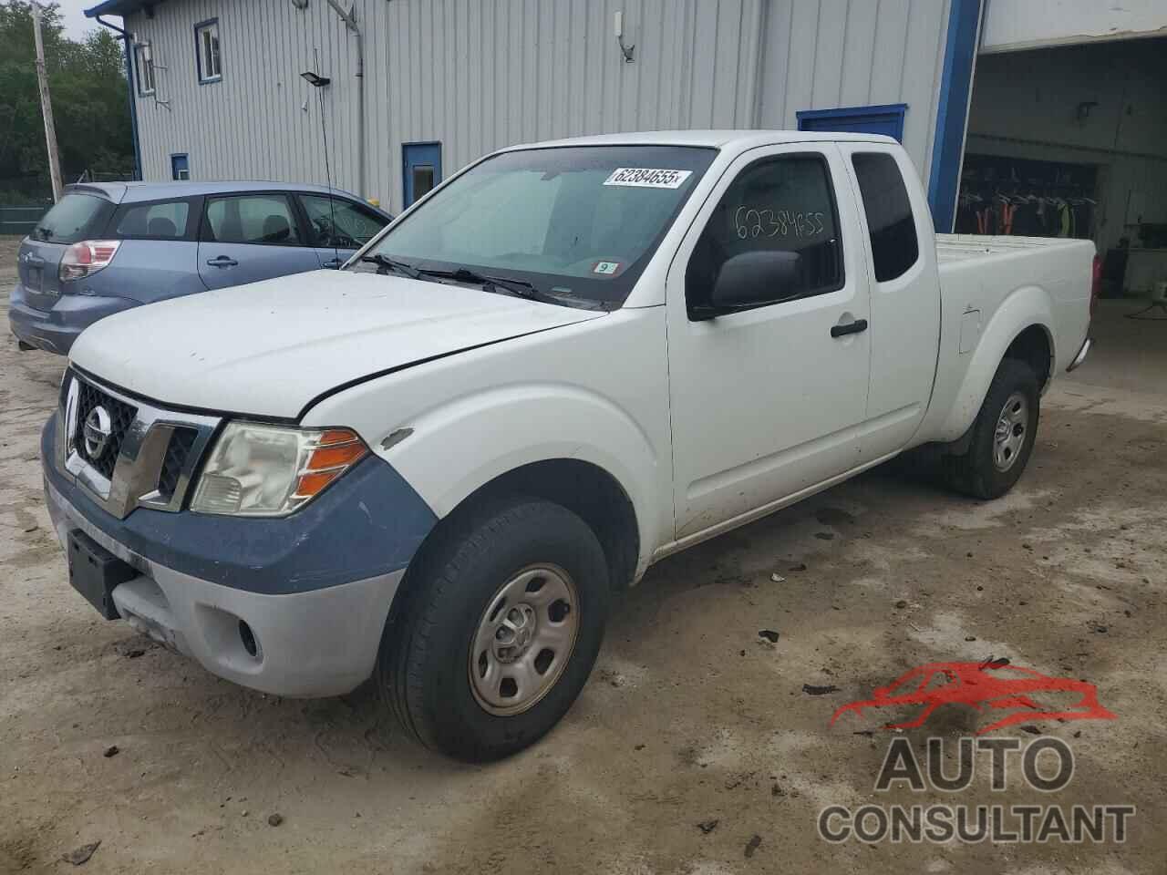 NISSAN FRONTIER 2014 - 1N6BD0CT2EN757542