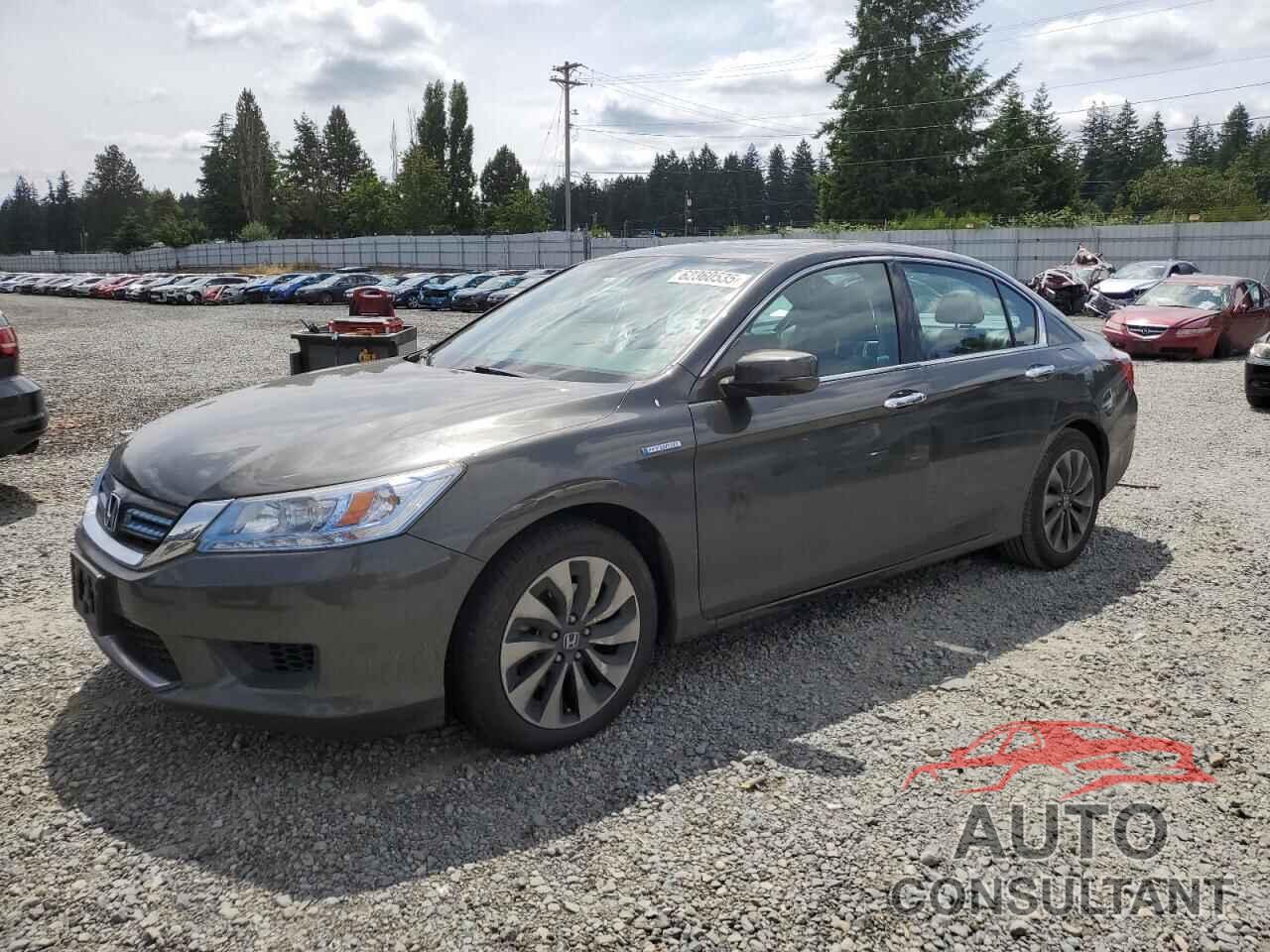 HONDA ACCORD 2014 - 1HGCR6F73EA000801