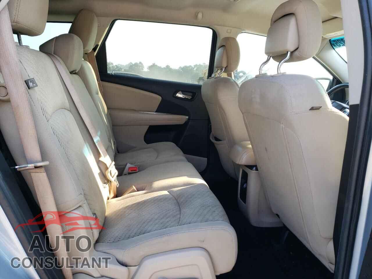 DODGE JOURNEY 2013 - 3C4PDCBB1DT577020