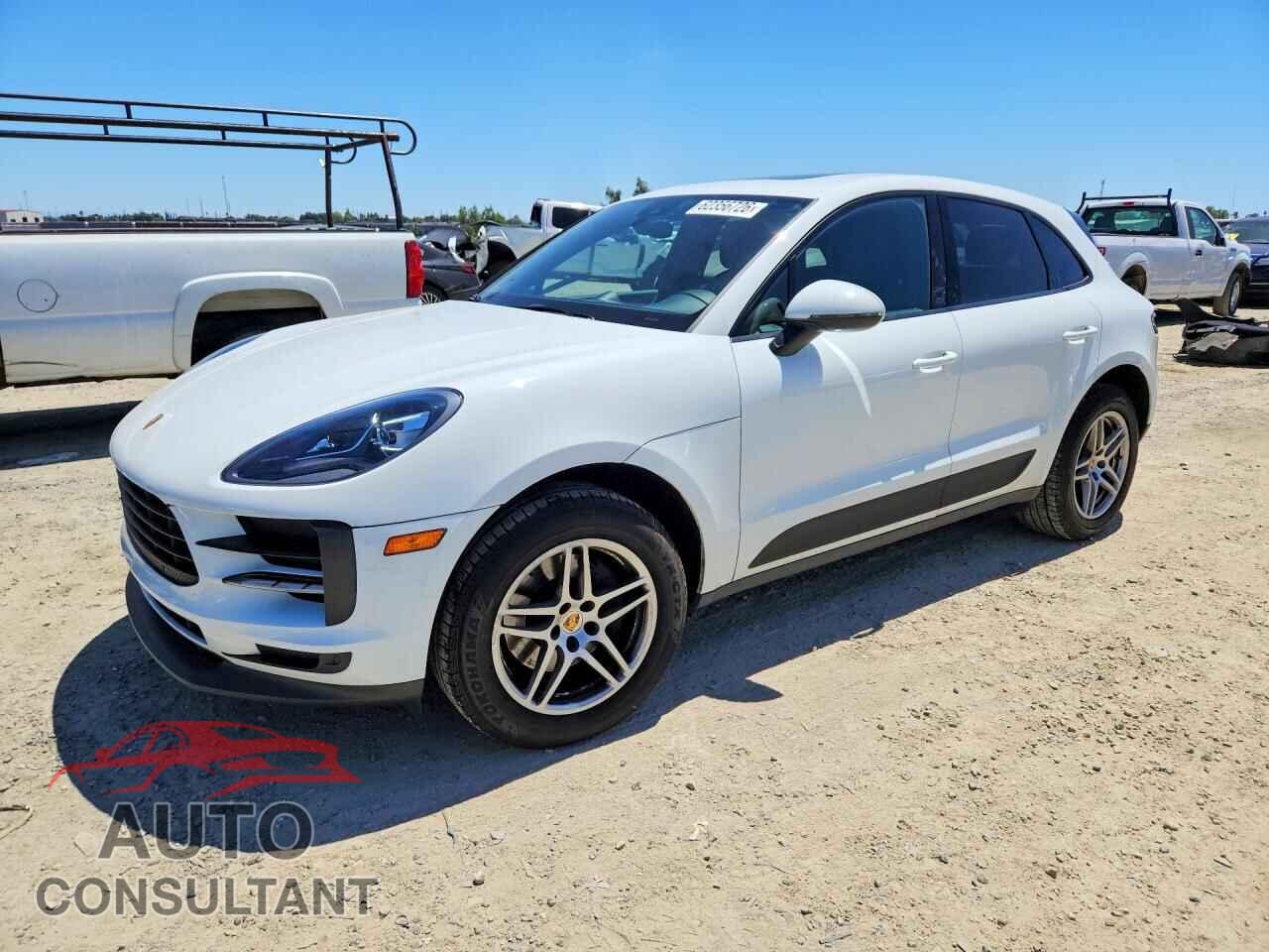 PORSCHE MACAN 2019 - WP1AA2A51KLB01331