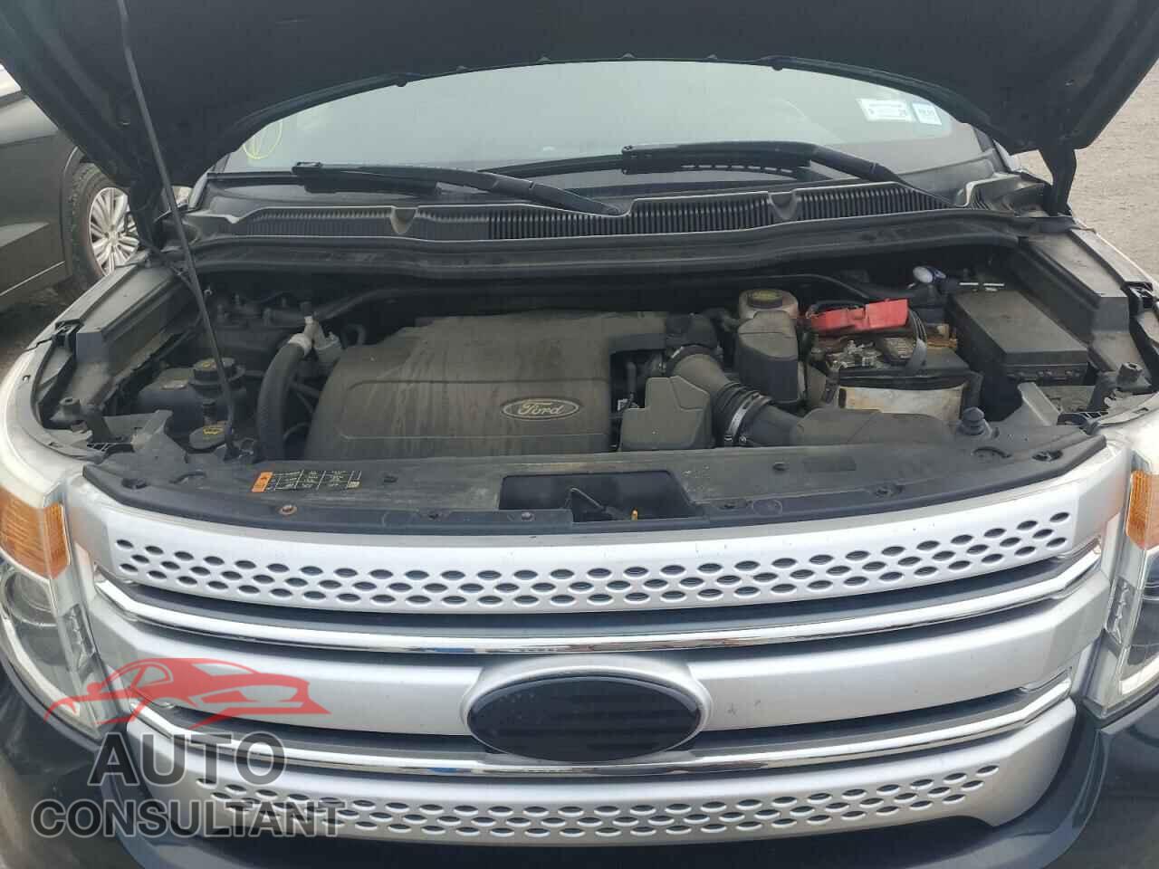 FORD EXPLORER 2015 - 1FM5K8D87FGA75899