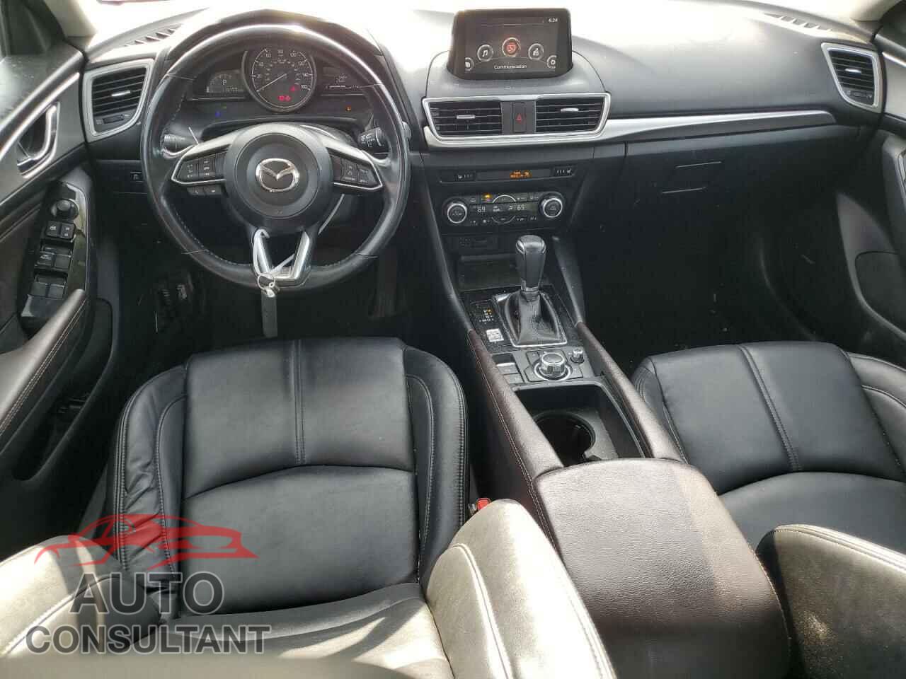 MAZDA 3 2017 - 3MZBN1V79HM116129