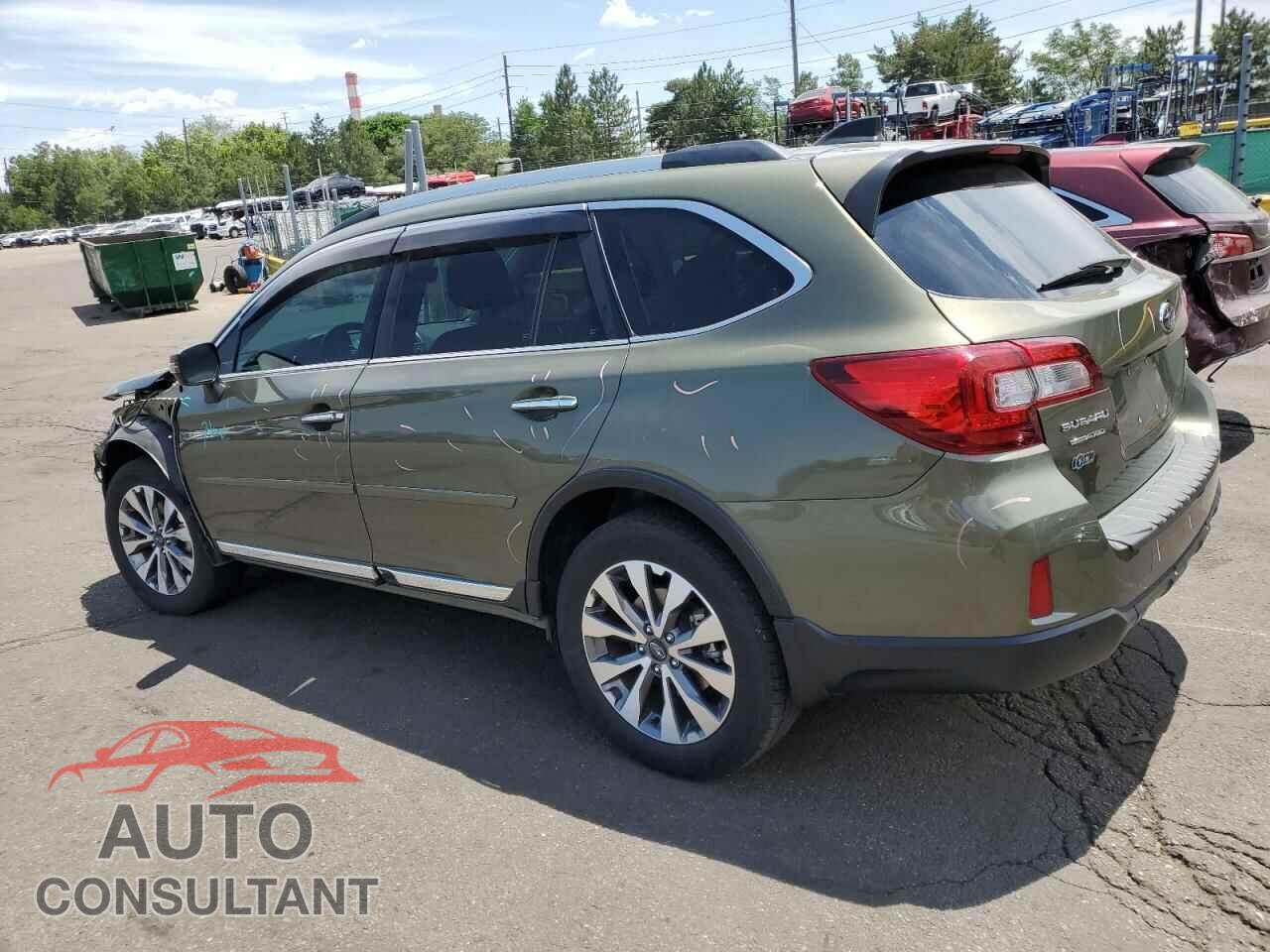 SUBARU OUTBACK 2017 - 4S4BSETC8H3235287