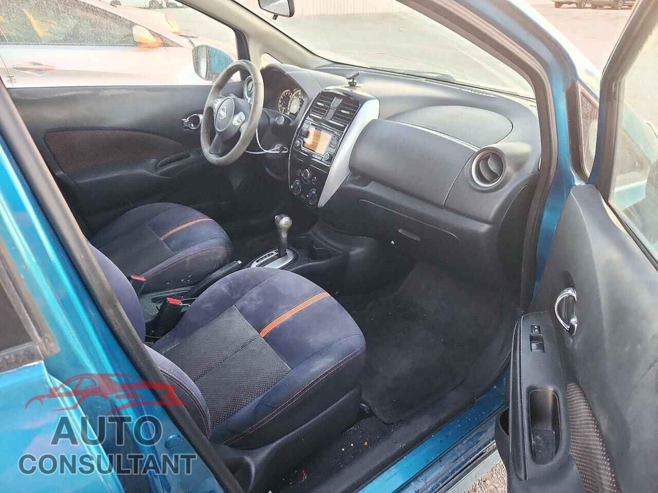 NISSAN VERSA 2015 - 3N1CE2CP0FL357860