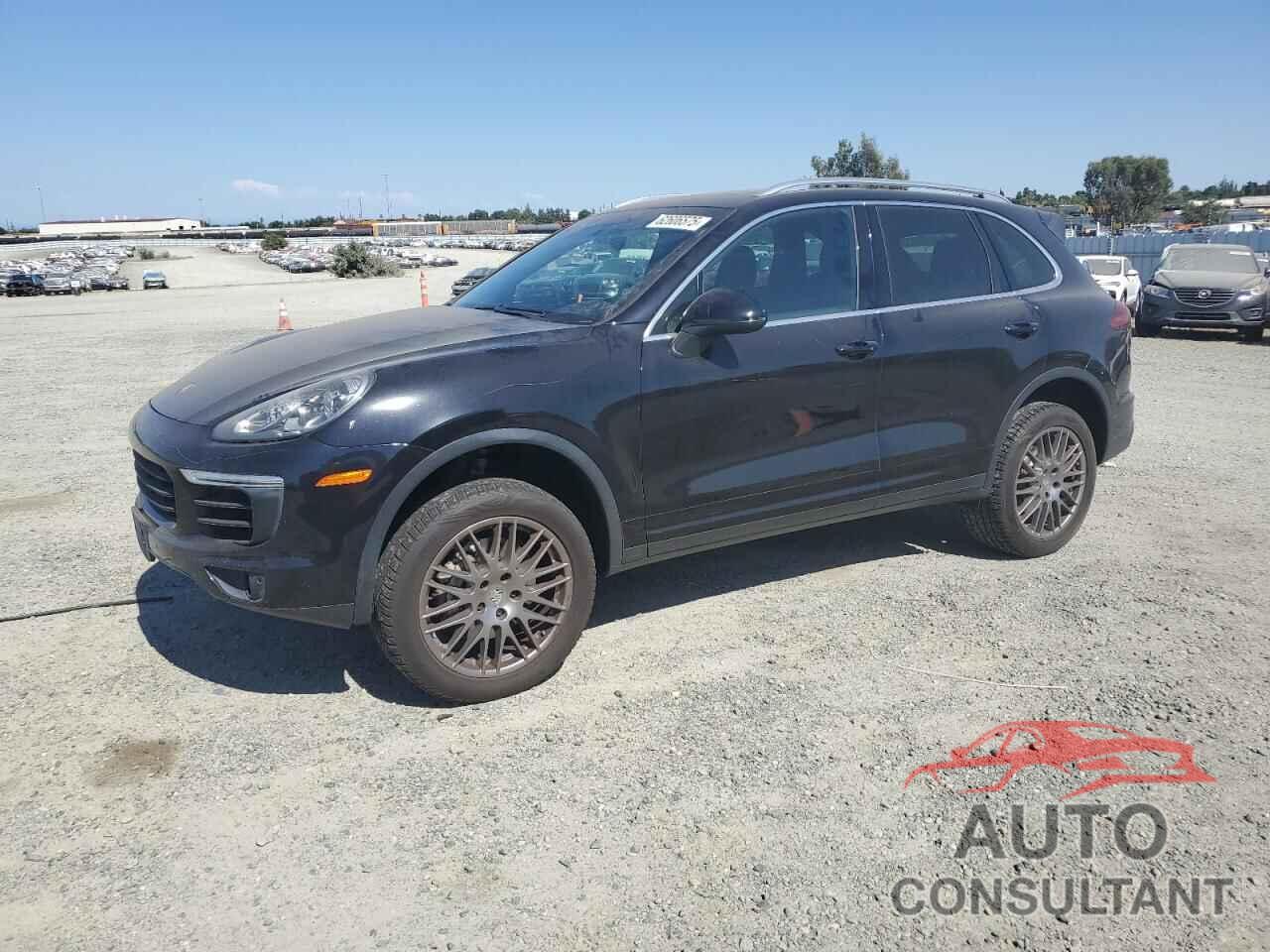PORSCHE CAYENNE 2016 - WP1AB2A23GLA96711
