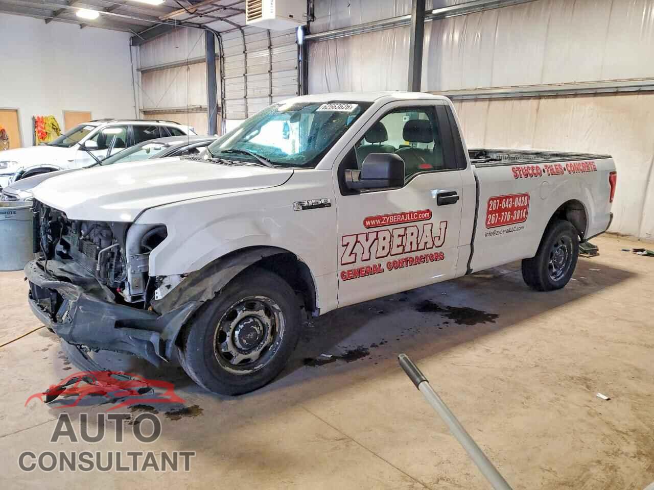 FORD All Models 2015 - 1FTMF1CP5FKD45052