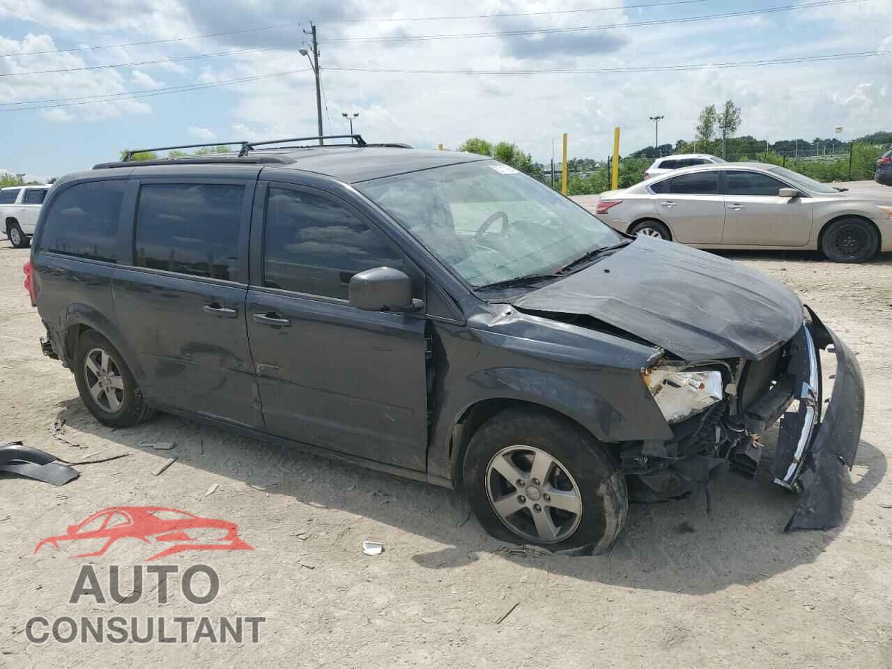 DODGE CARAVAN 2012 - 2C4RDGCGXCR153976