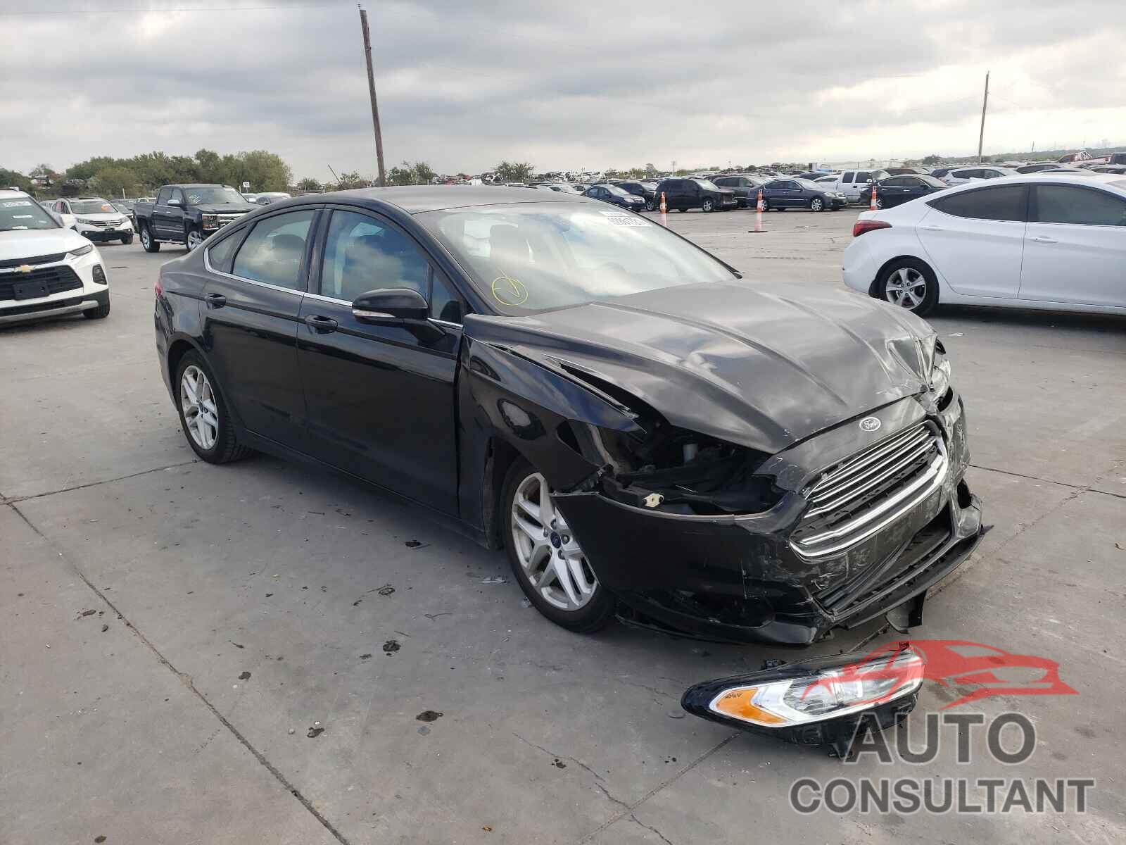 FORD FUSION 2016 - 3FA6P0H78GR380714