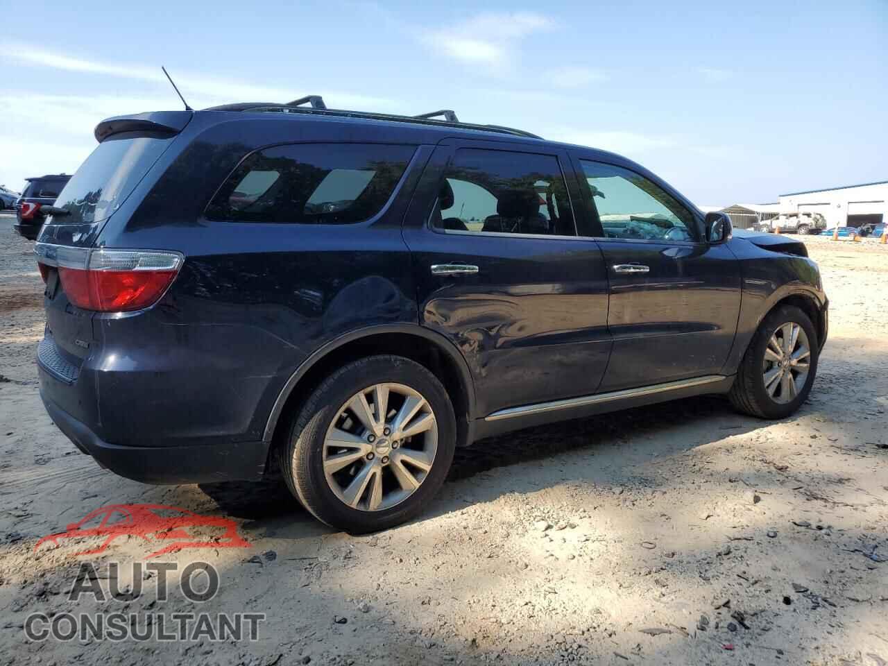 DODGE DURANGO 2013 - 1C4RDHDG1DC530242