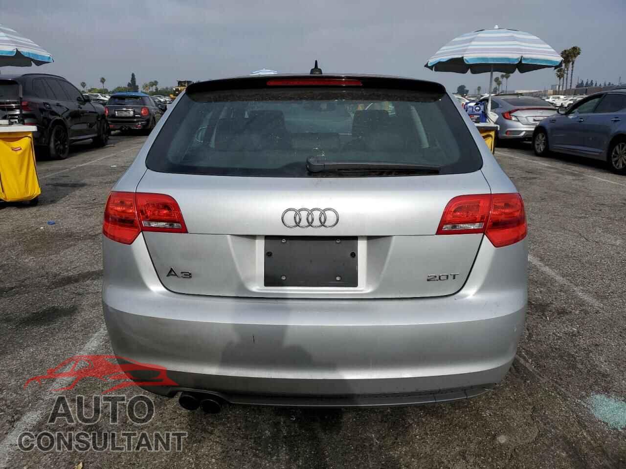 AUDI A3 2012 - WAUBFAFM5CA000966
