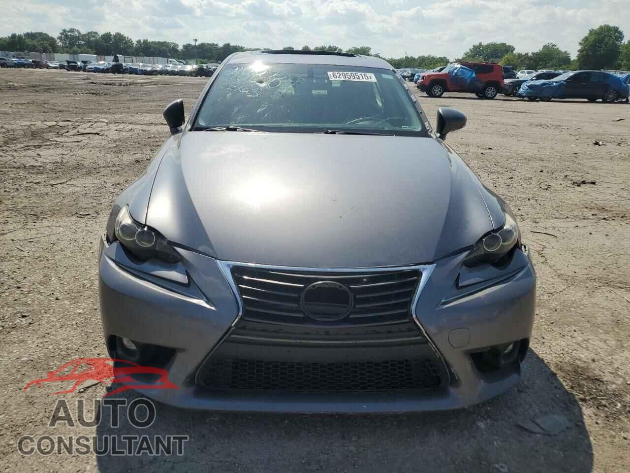 LEXUS IS 2015 - JTHCF1D29F5027138