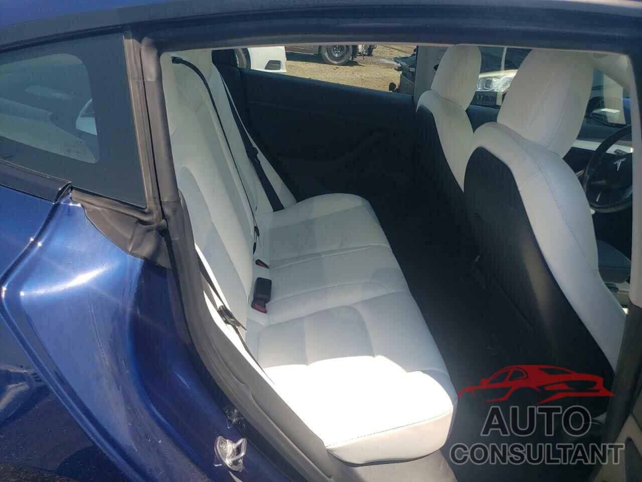 TESLA MODEL 3 2022 - 5YJ3E1EB5NF169986