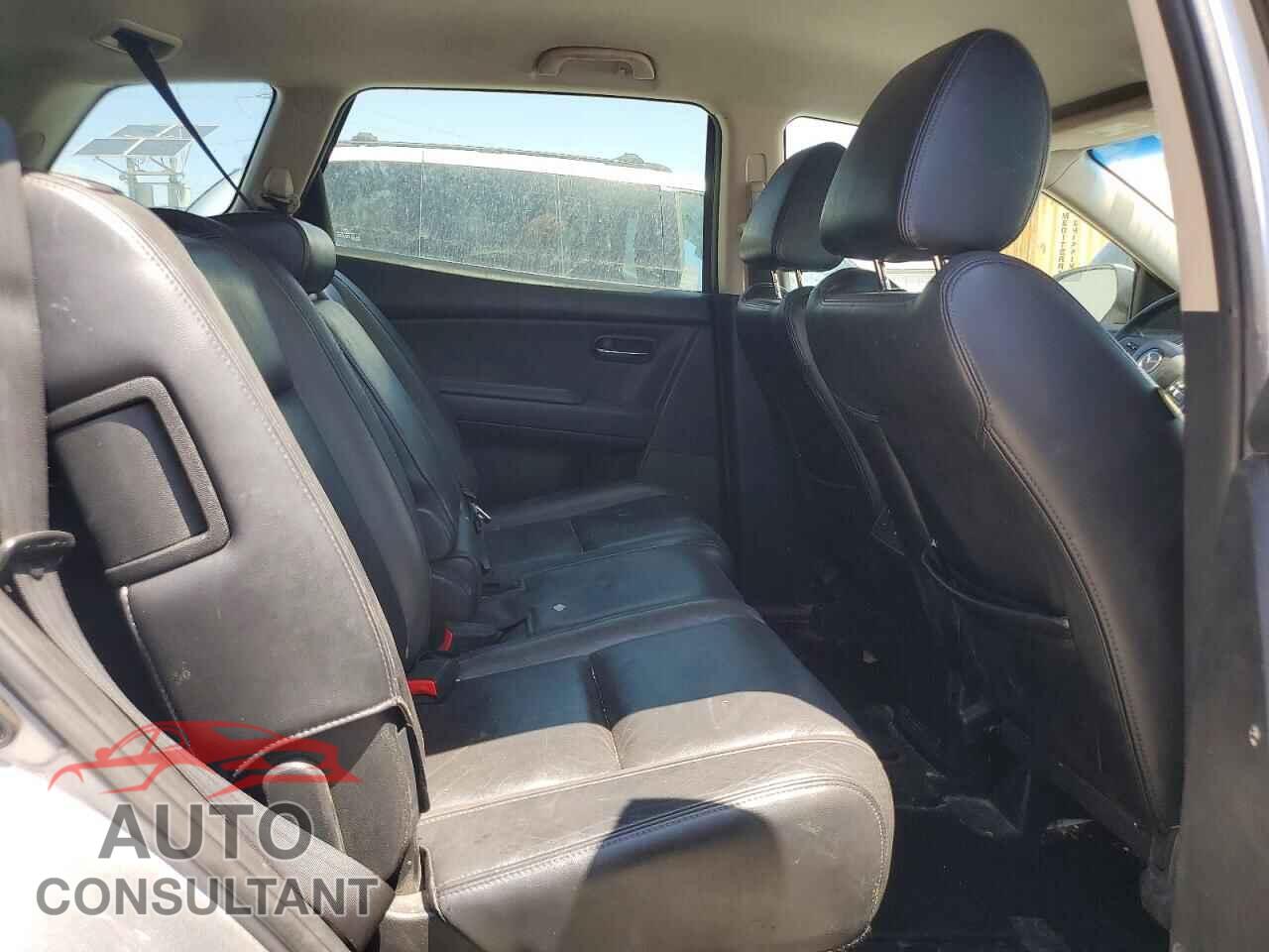 MAZDA CX-9 2012 - JM3TB3CA4C0337795