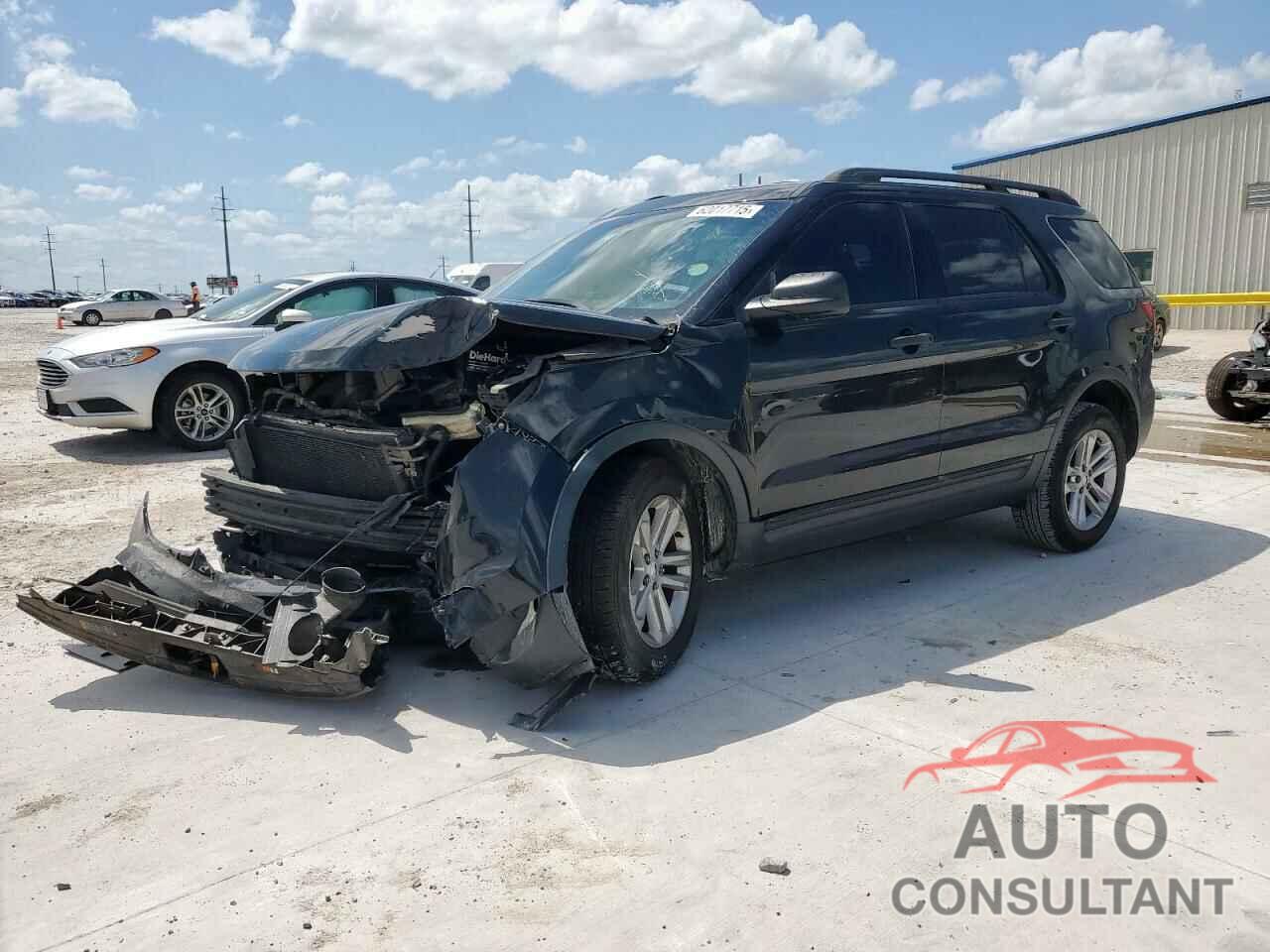 FORD EXPLORER 2015 - 1FM5K7B86FGA19398