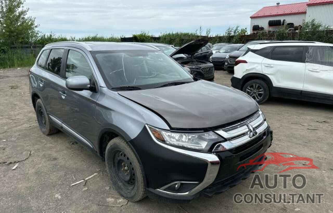 MITSUBISHI OUTLANDER 2016 - JA4AZ2A3XGZ604444