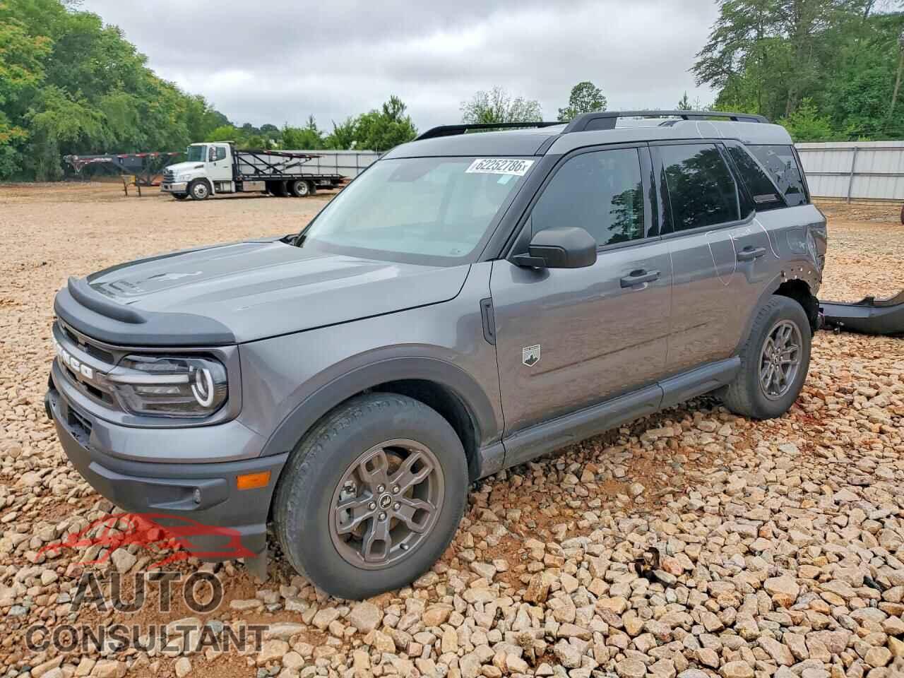 FORD BRONCO 2023 - 3FMCR9B63PRD44789