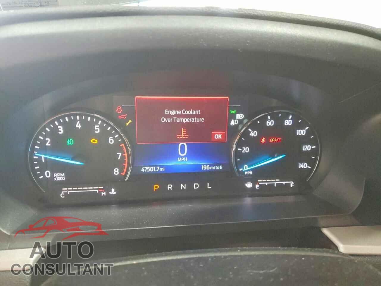 FORD EXPLORER 2023 - 1FMSK8DH9PGB75491