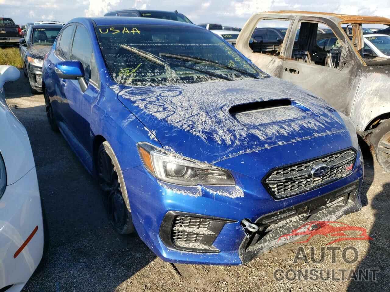 SUBARU WRX 2020 - JF1VA2V61L9818256