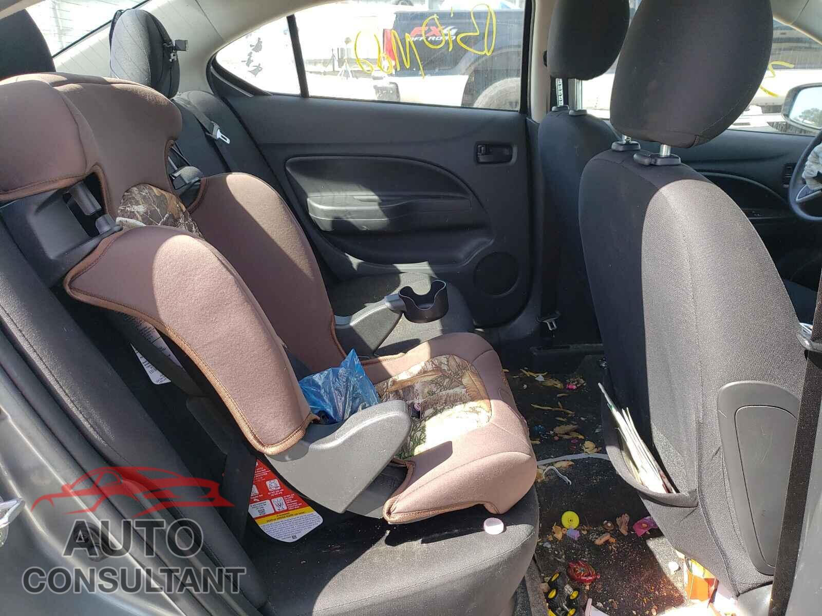 MITSUBISHI MIRAGE 2020 - ML32F3FJ5LHF01437