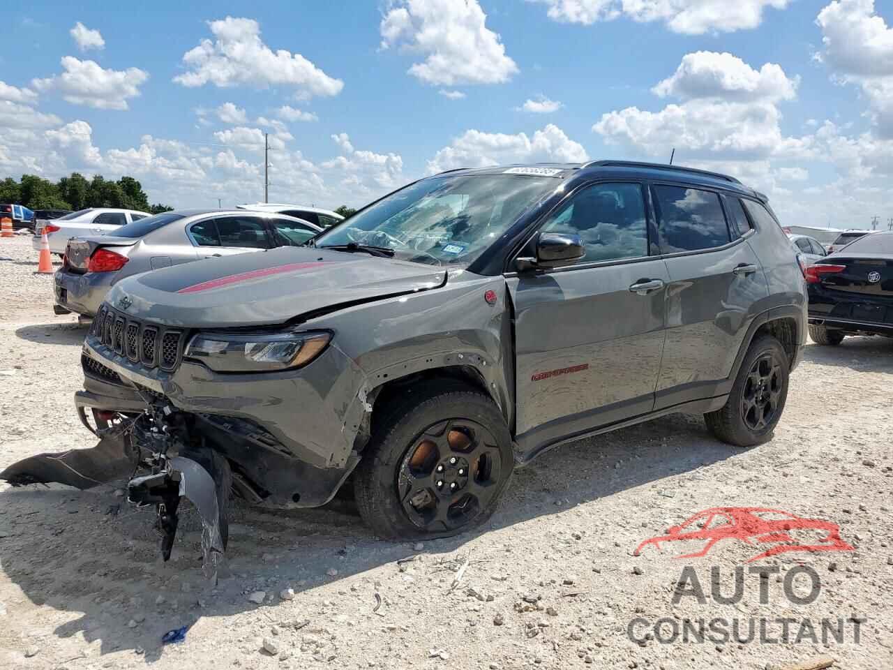 JEEP COMPASS 2023 - 3C4NJDDN1PT556640