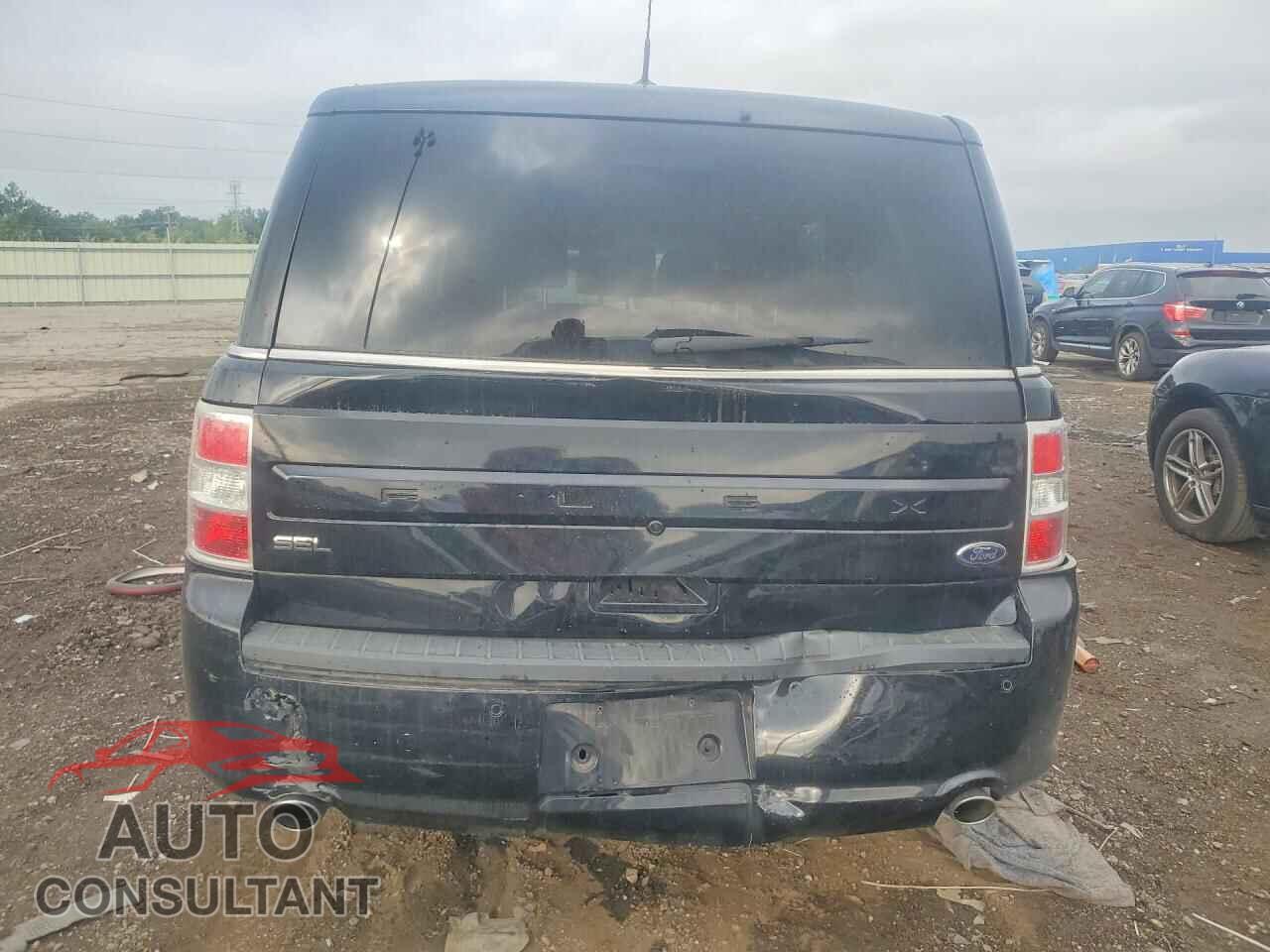 FORD FLEX 2017 - 2FMGK5C80HBA07866
